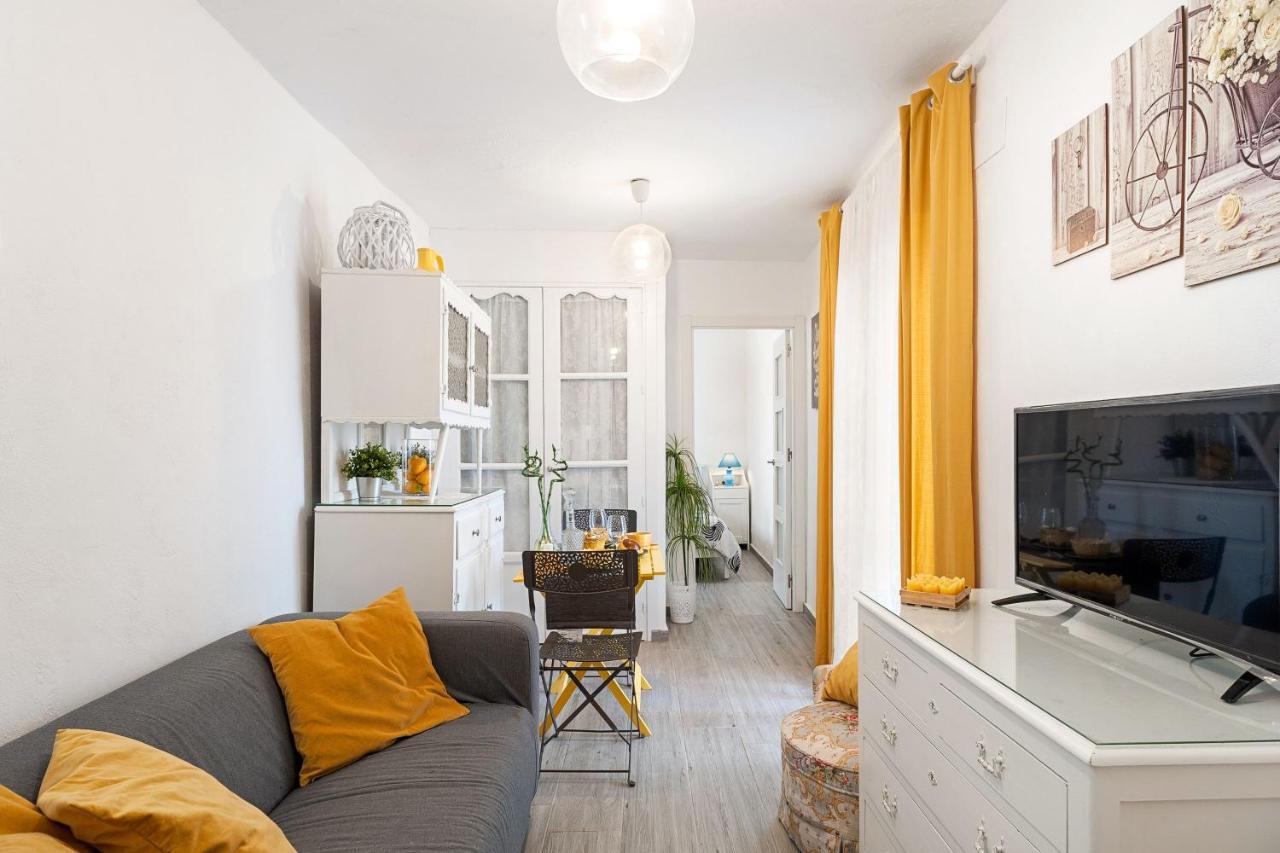 Apartamento Los Girasoles Vejer de la Frontera Exterior photo
