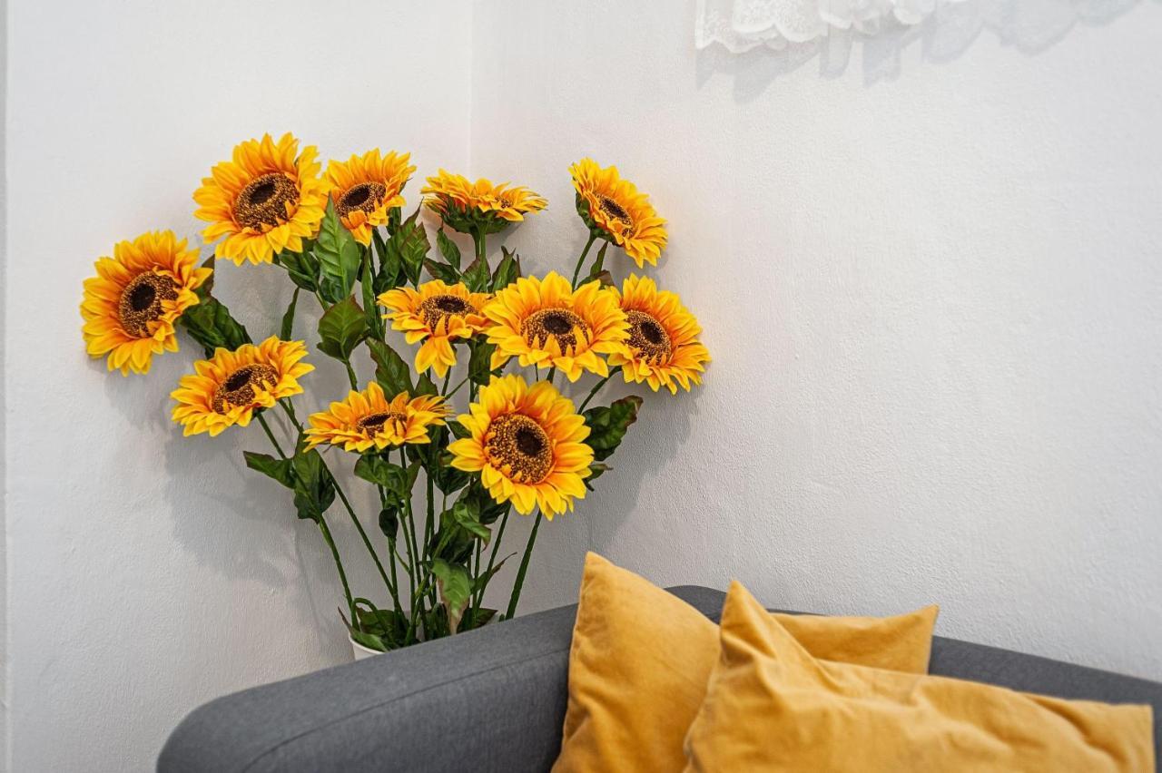 Apartamento Los Girasoles Vejer de la Frontera Exterior photo