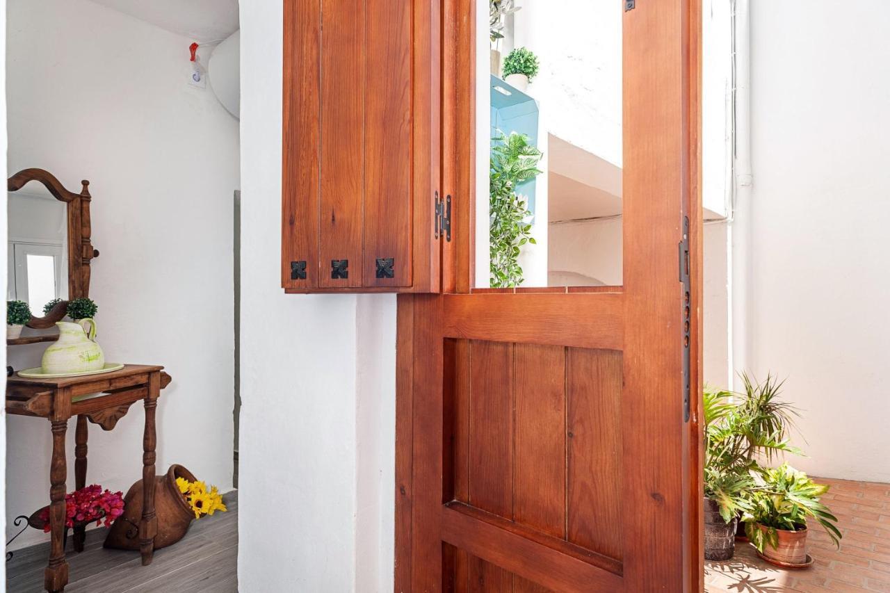 Apartamento Los Girasoles Vejer de la Frontera Exterior photo