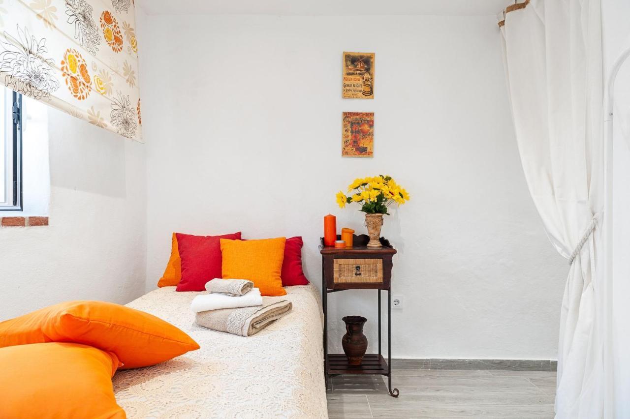 Apartamento Los Girasoles Vejer de la Frontera Exterior photo